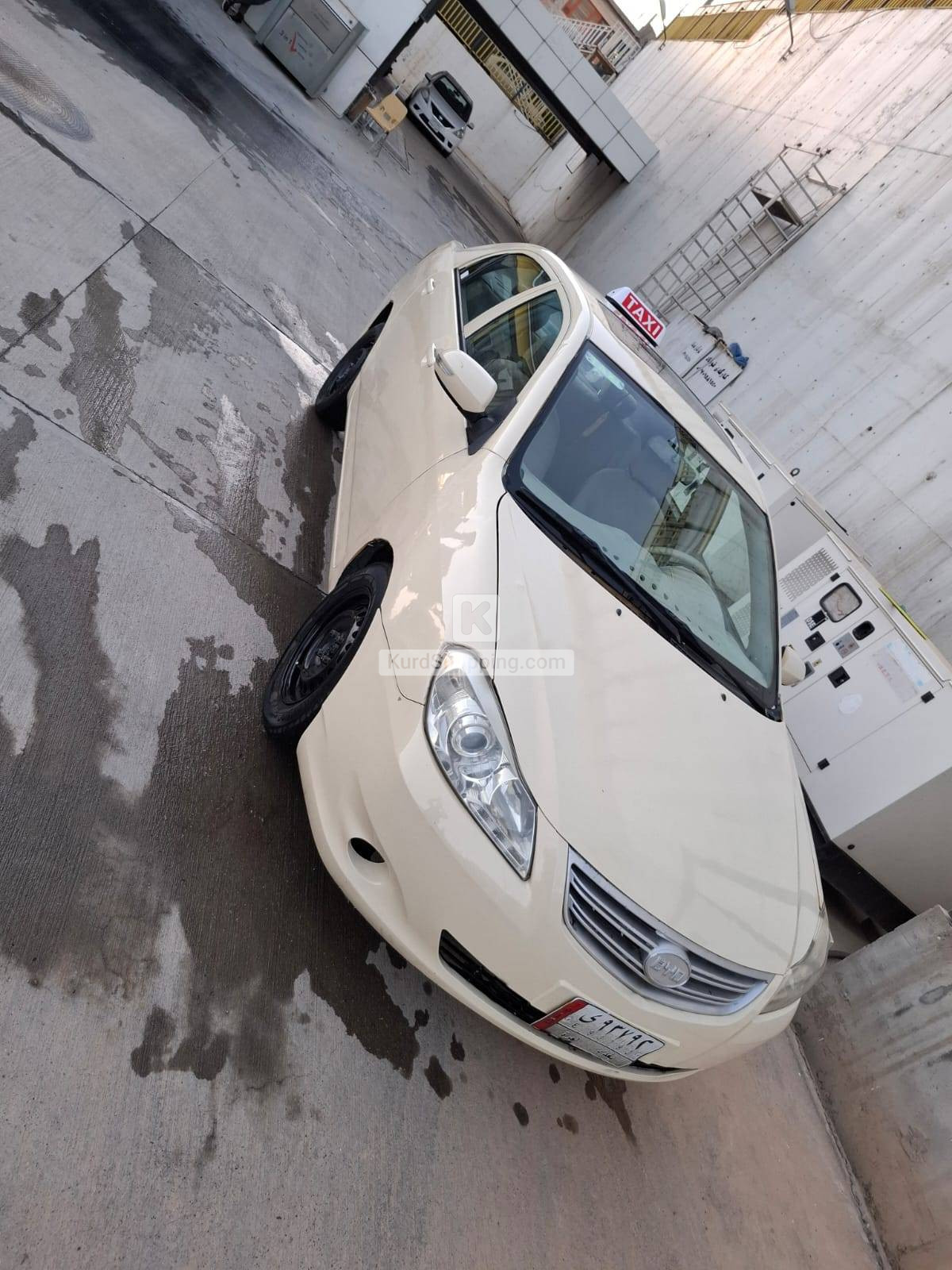 BYD G3 2013