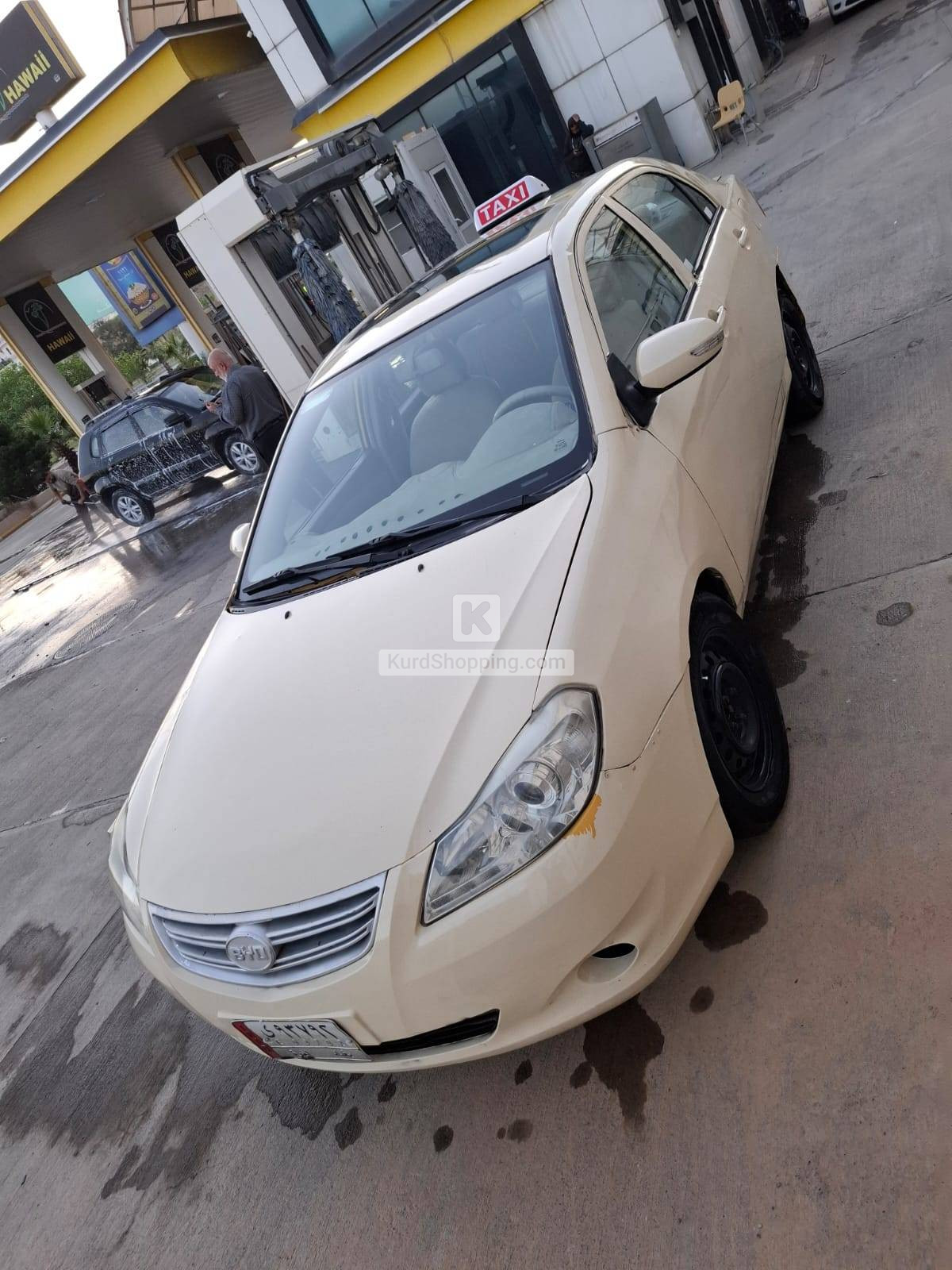 BYD G3 2013