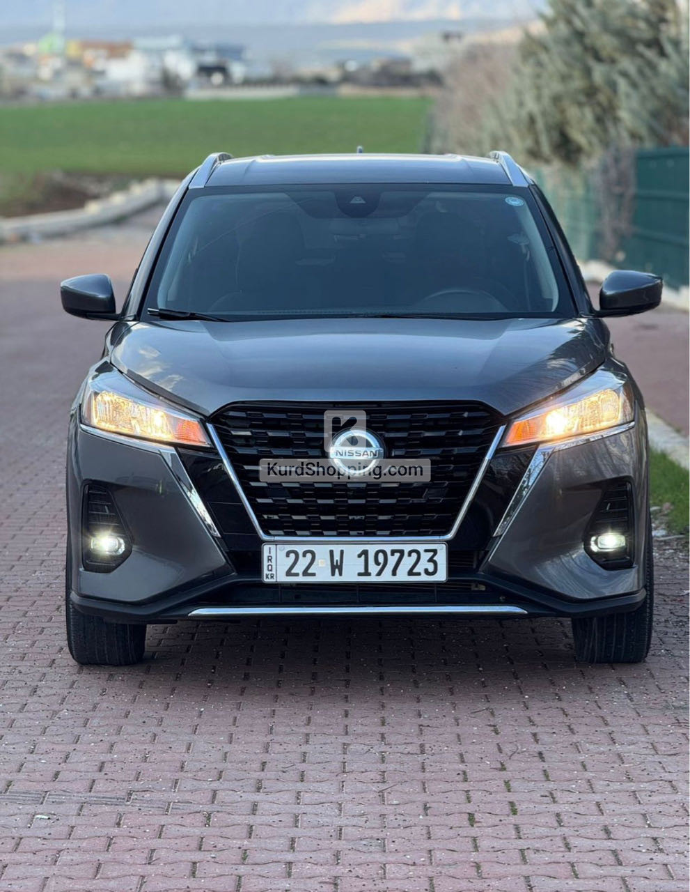 Nissan Kicks 2024