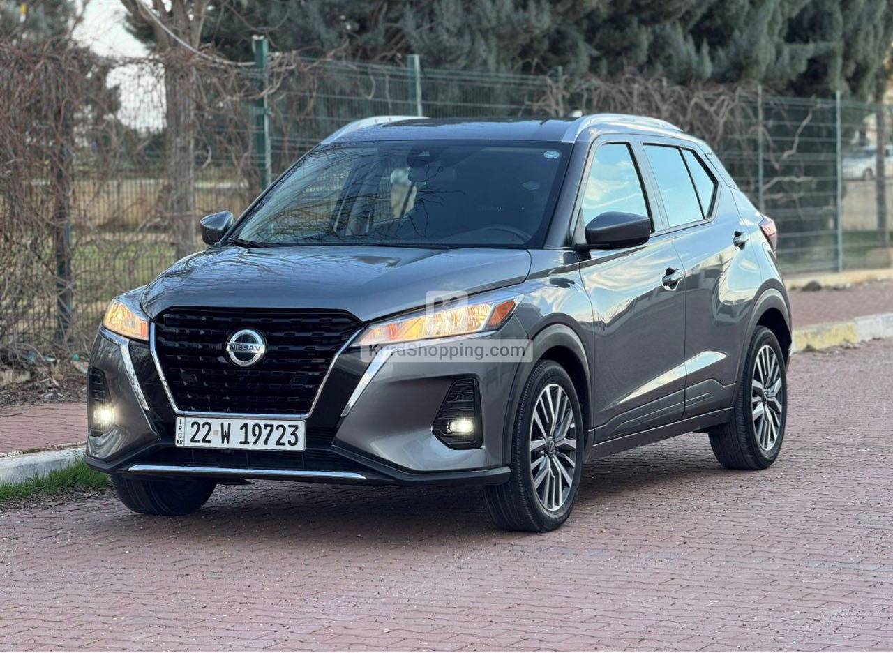 Nissan Kicks 2024