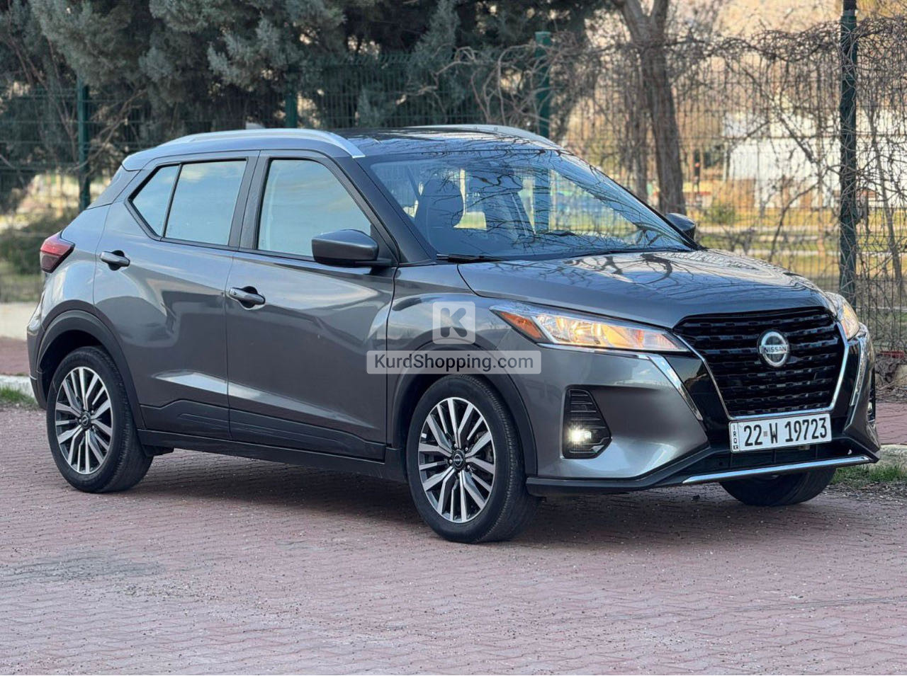 Nissan Kicks 2024
