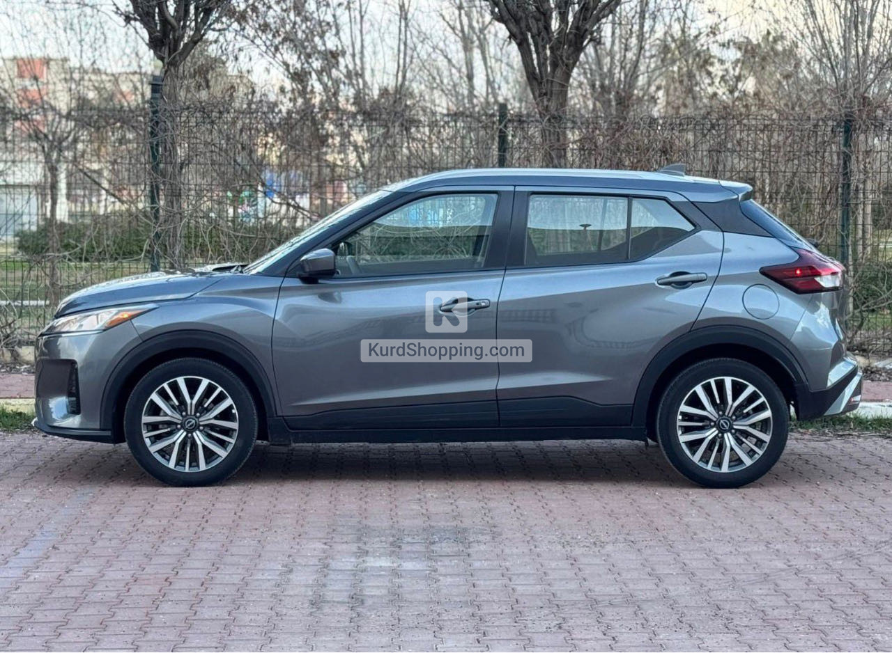 Nissan Kicks 2024