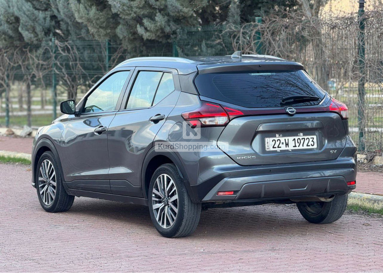 Nissan Kicks 2024