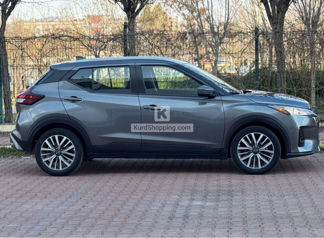 Nissan Kicks 2024