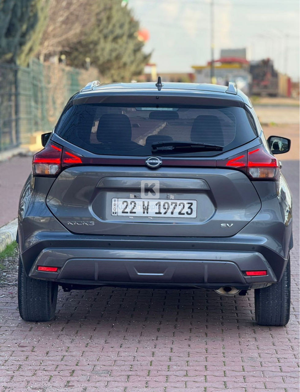 Nissan Kicks 2024
