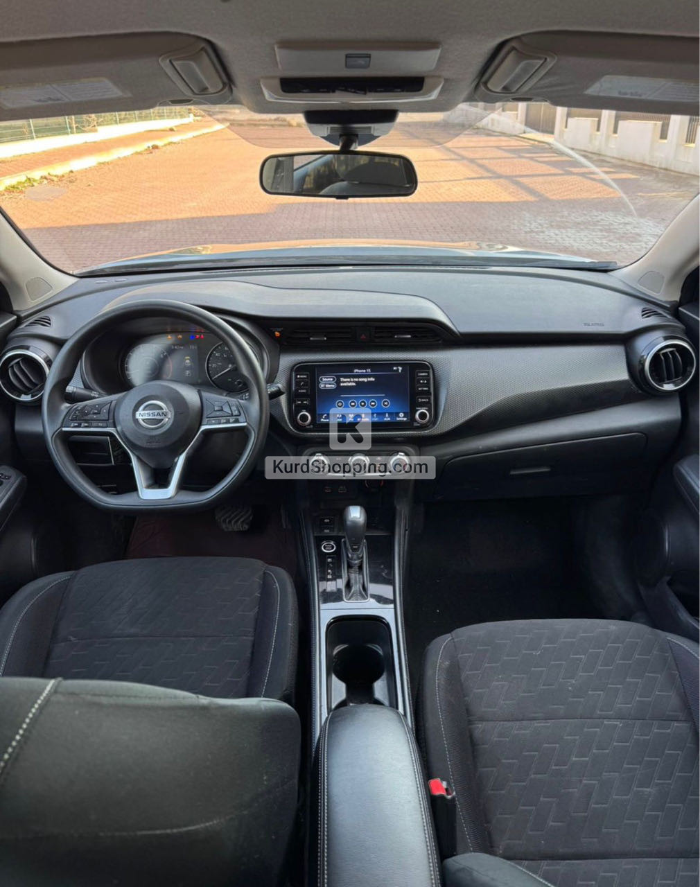 Nissan Kicks 2024