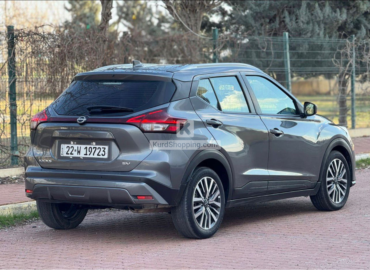 Nissan Kicks 2024