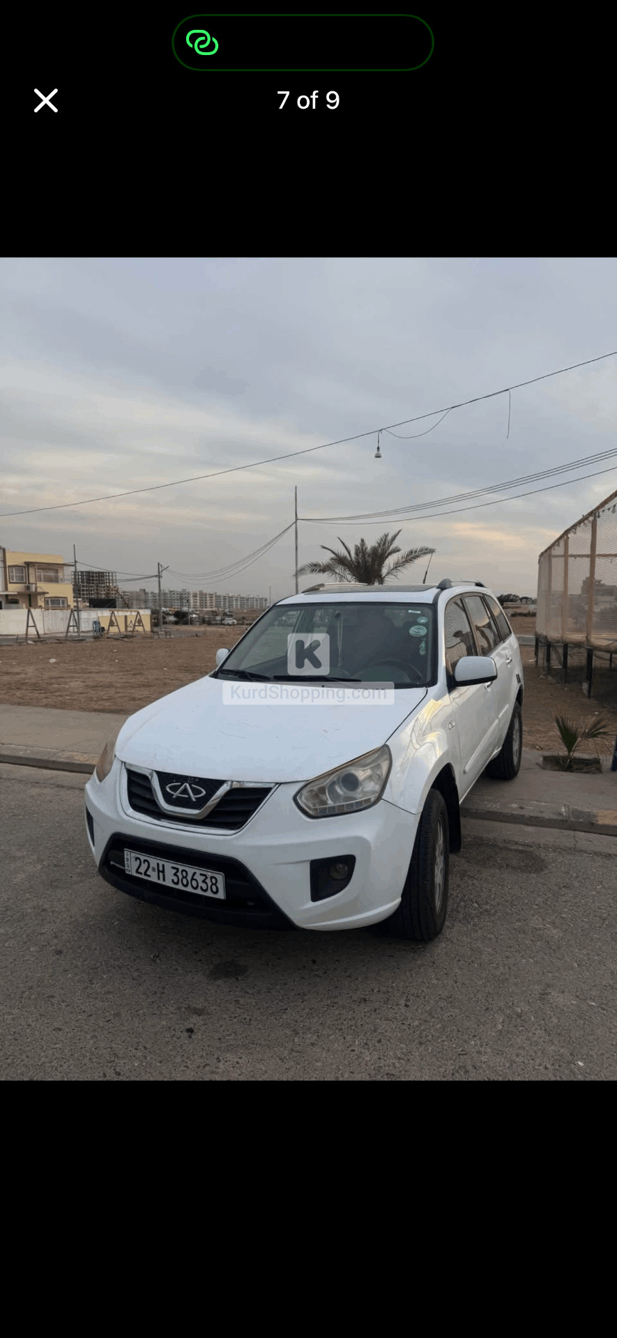 Chery Tiggo 2014