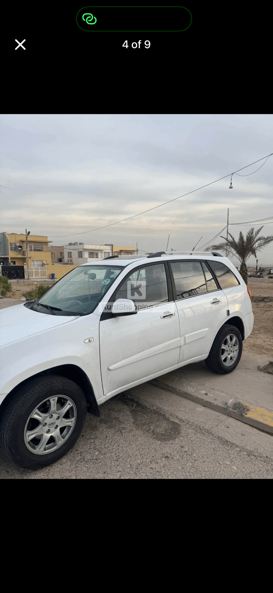 Chery Tiggo 2014