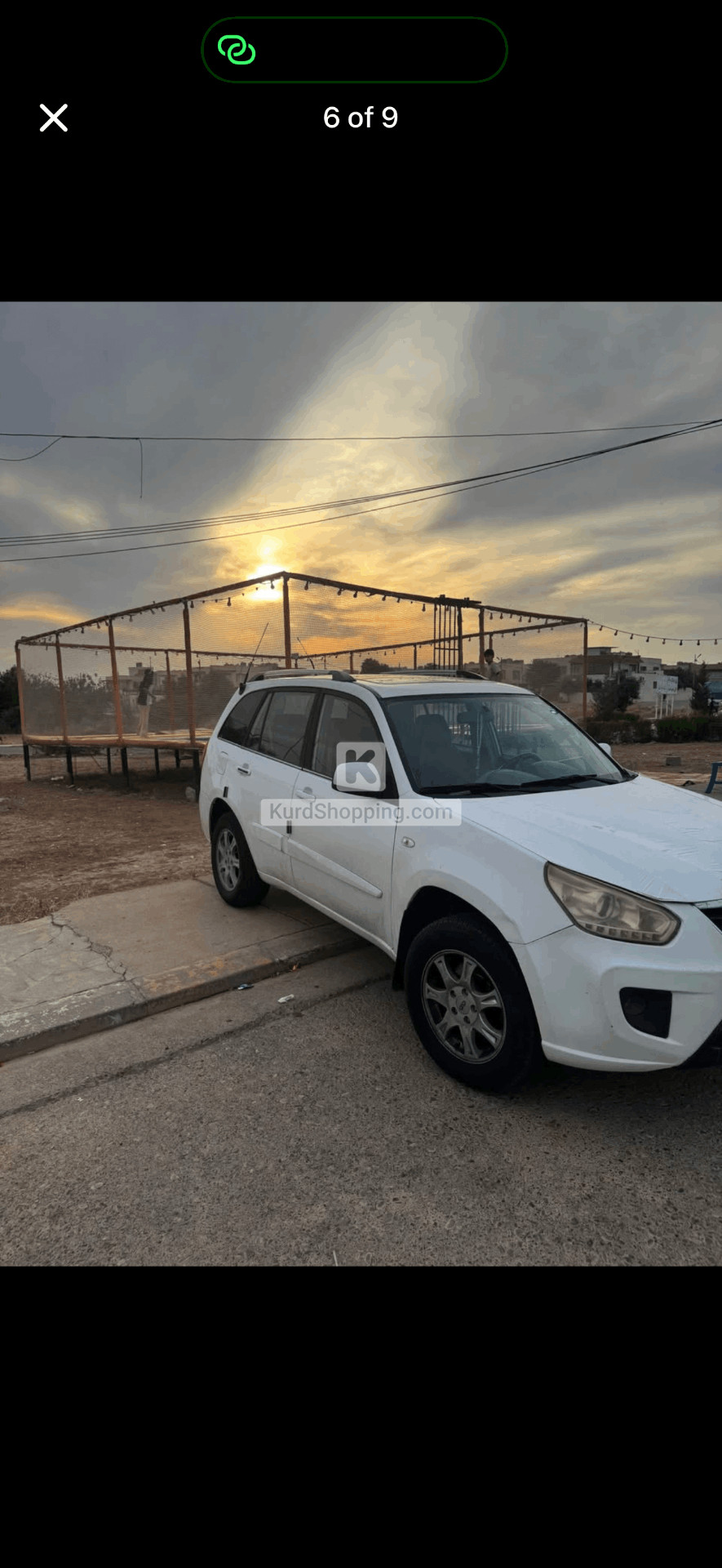 Chery Tiggo 2014