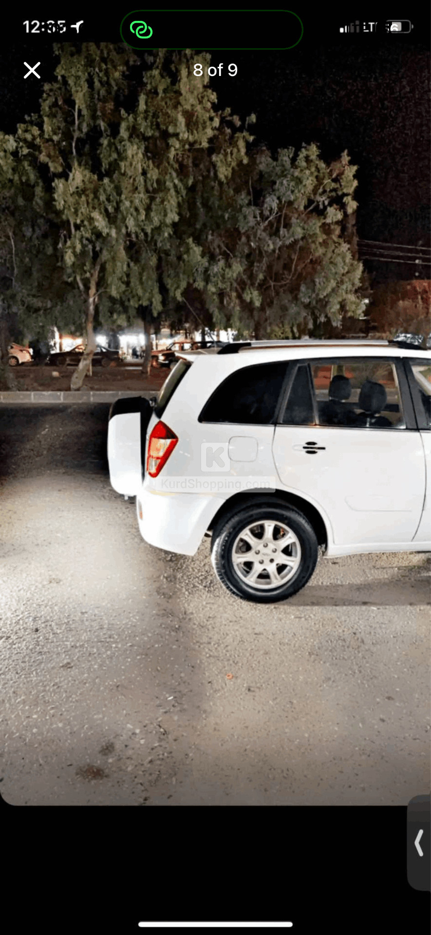 Chery Tiggo 2014