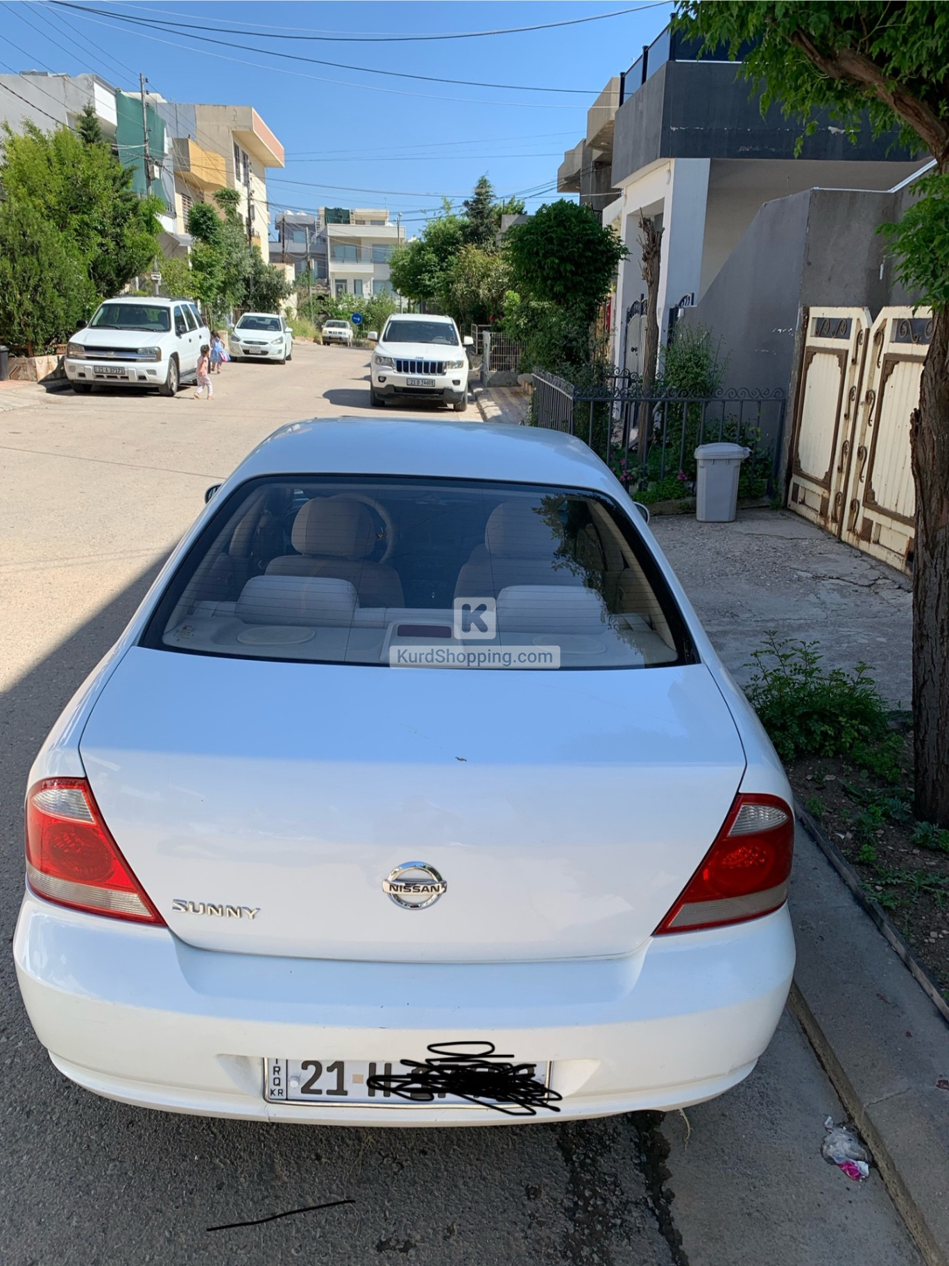 Nissan Sunny 2009