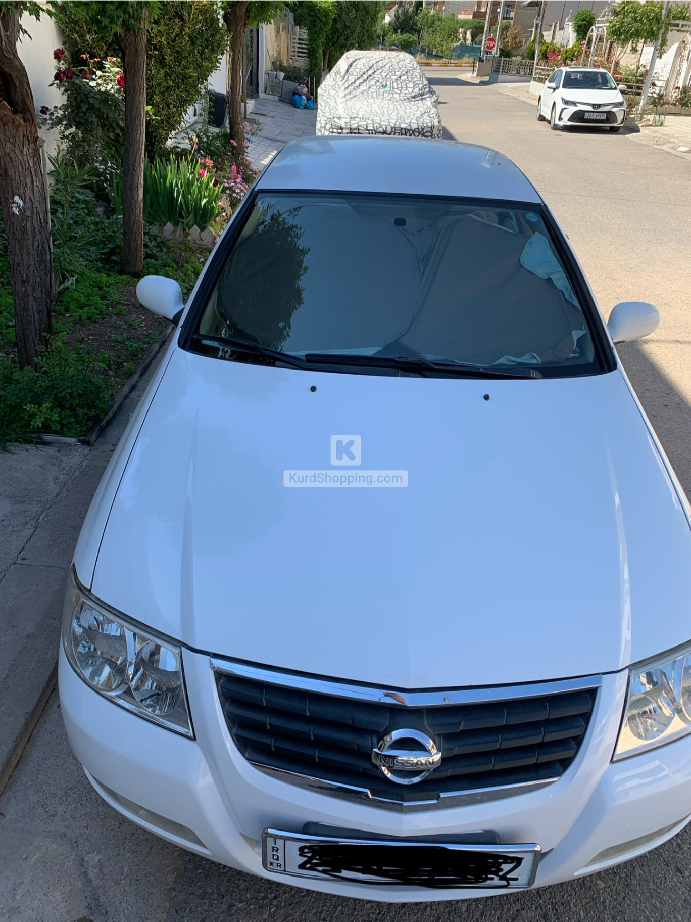 Nissan Sunny 2009