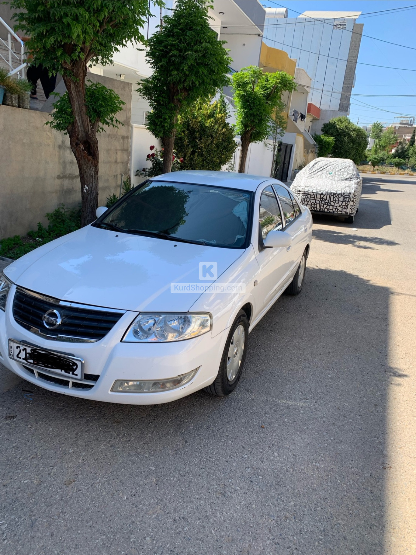 Nissan Sunny 2009