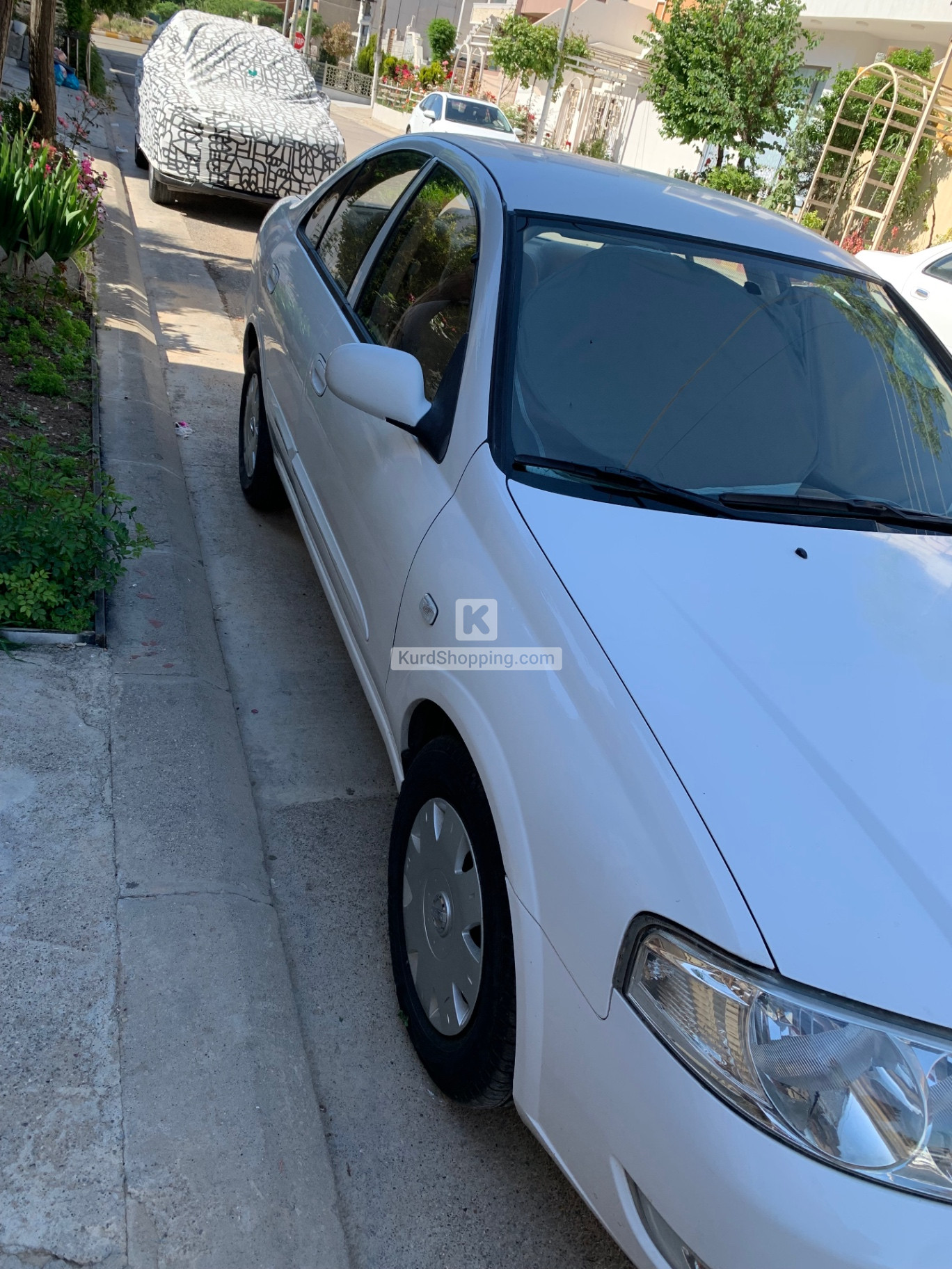 Nissan Sunny 2009