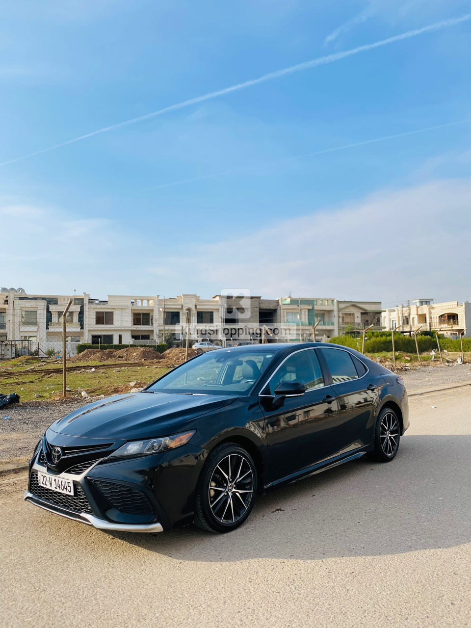 Toyota Camry 2024