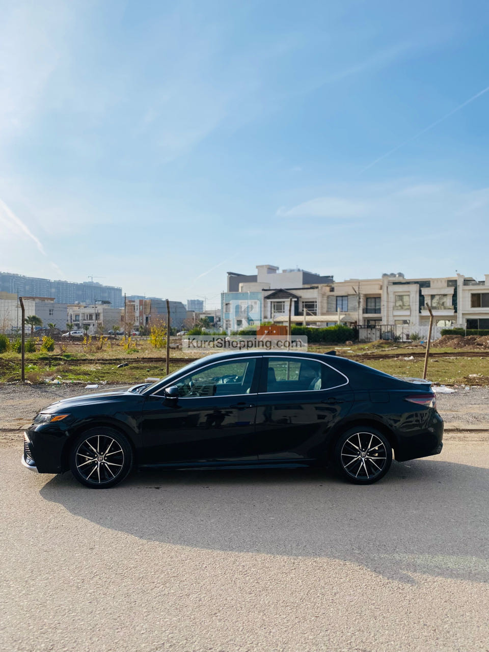 Toyota Camry 2024