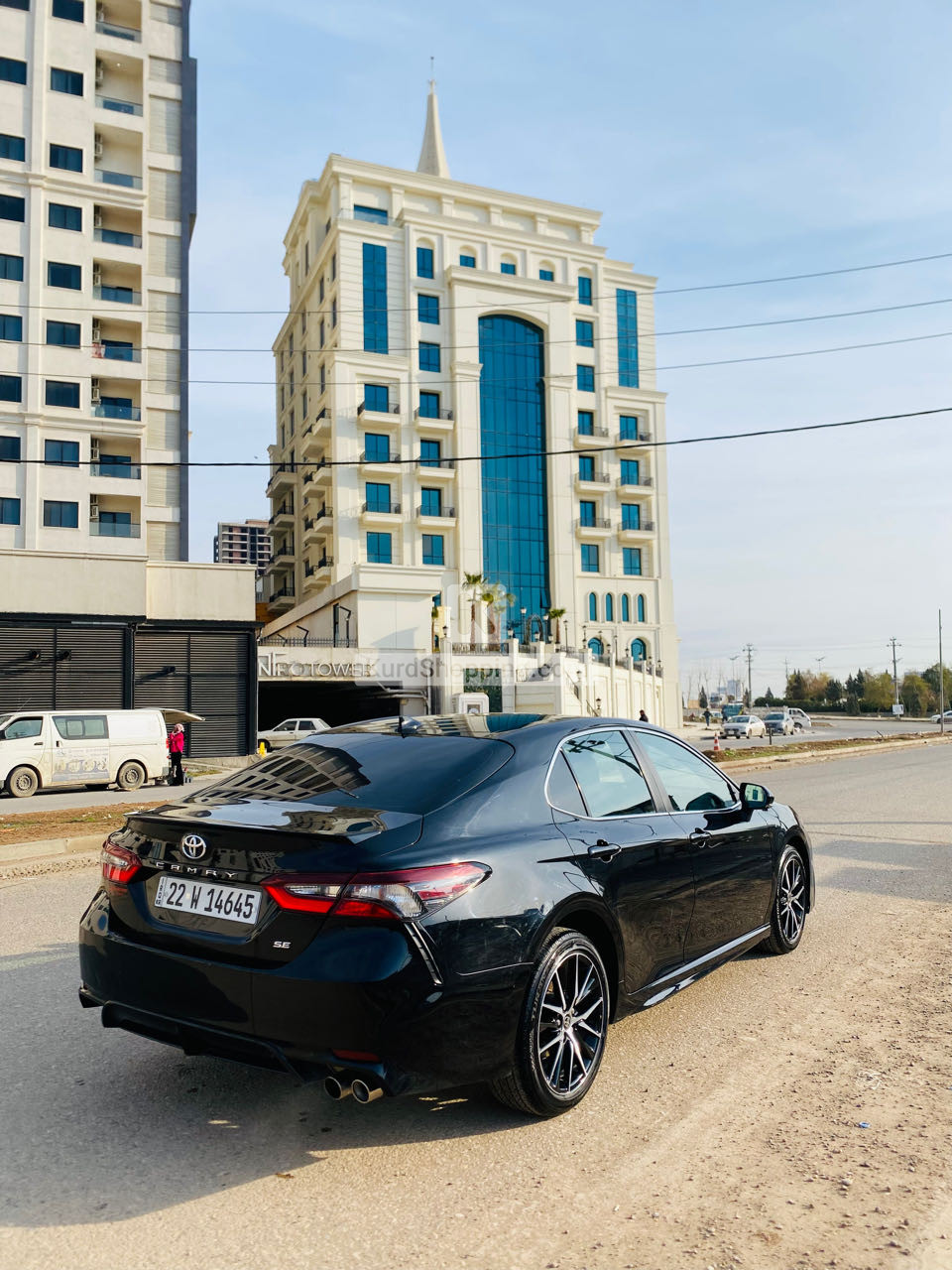 Toyota Camry 2024