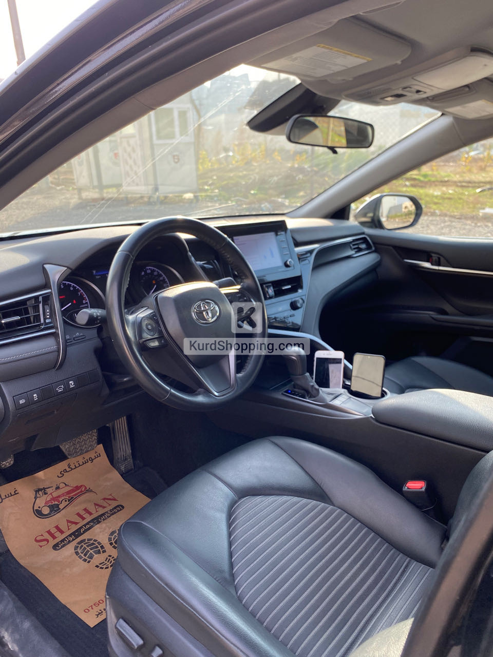 Toyota Camry 2024