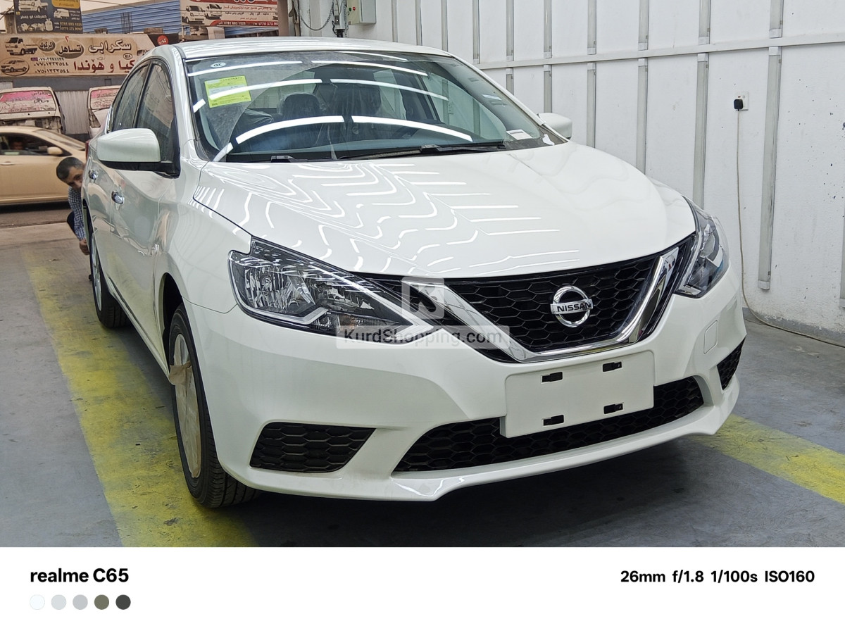 Nissan Sylphy 2025