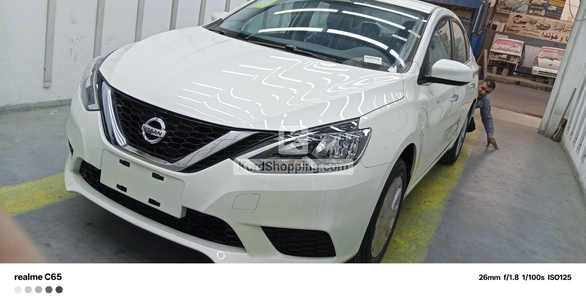 Nissan Sylphy 2025