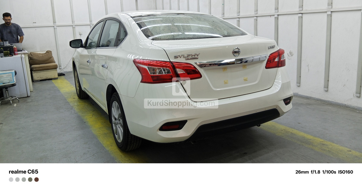 Nissan Sylphy 2025