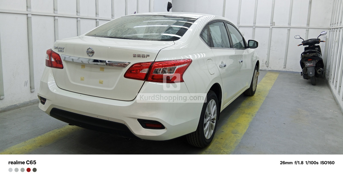 Nissan Sylphy 2025