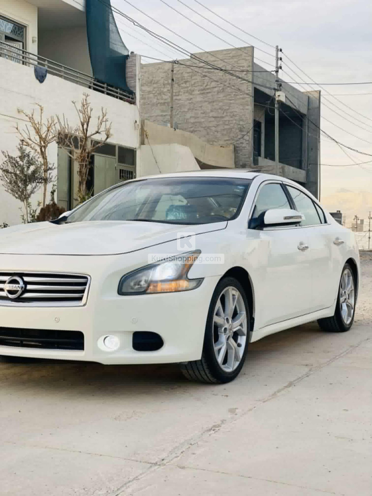 Nissan Maxima 2013