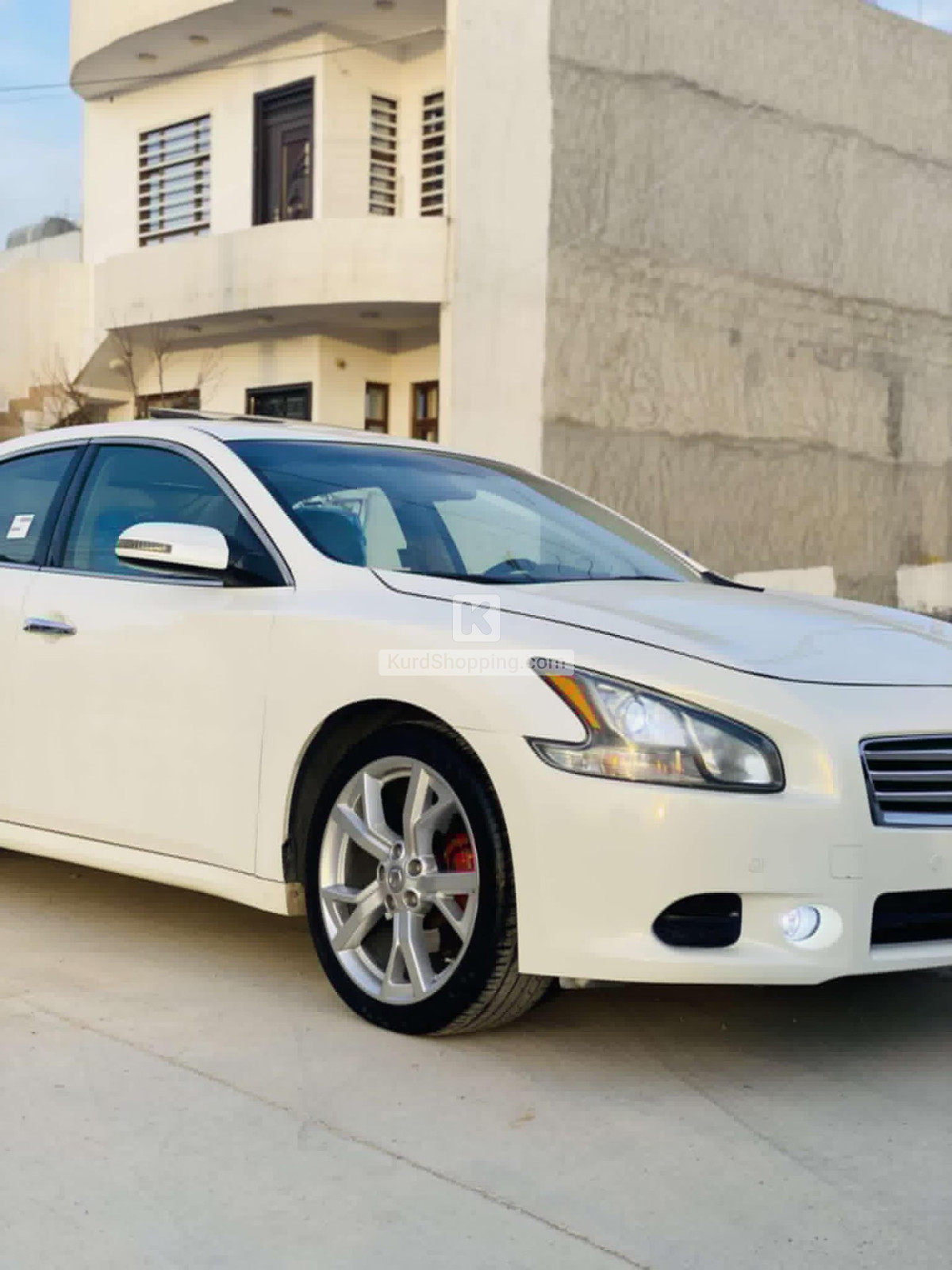 Nissan Maxima 2013