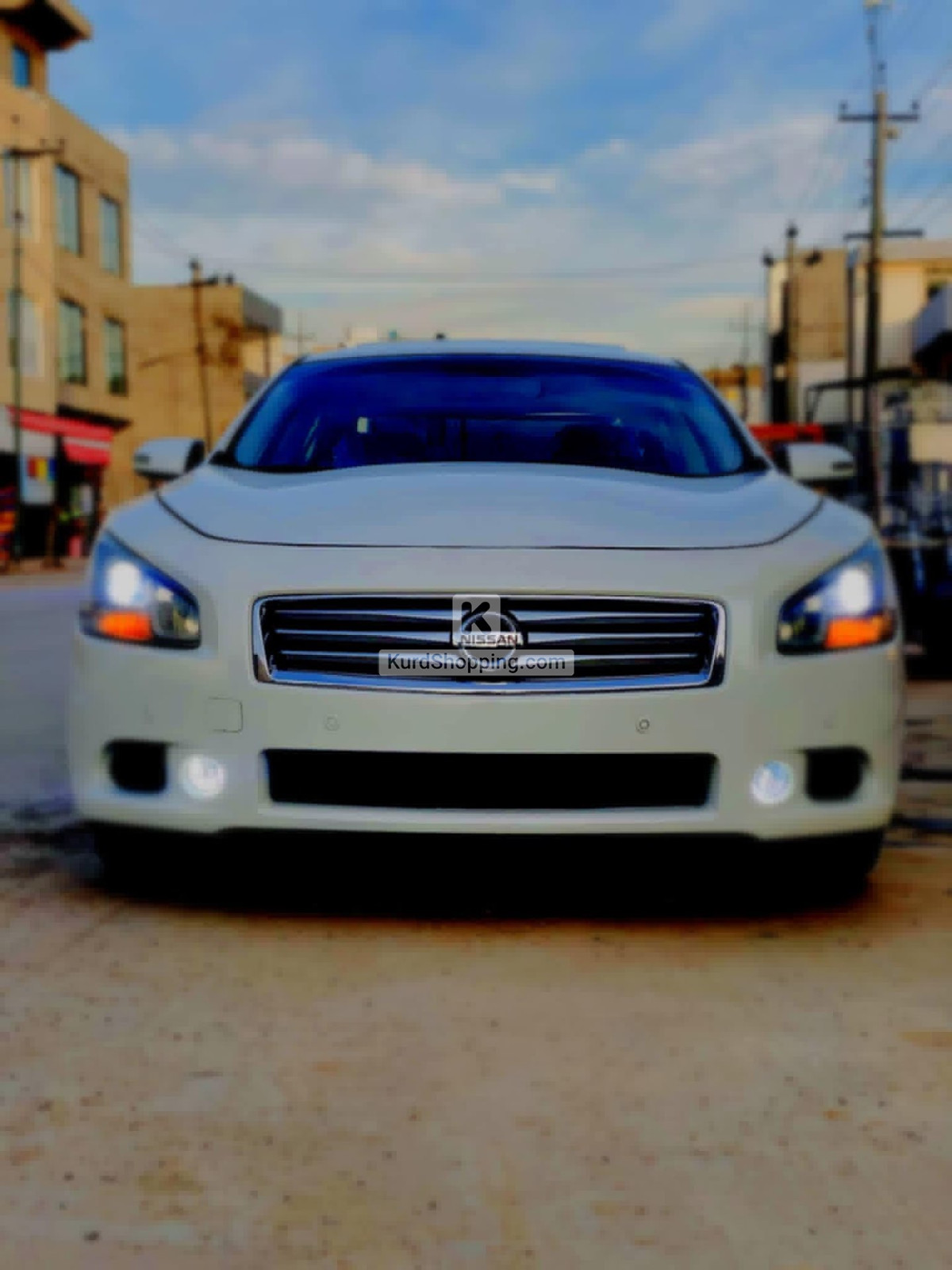 Nissan Maxima 2013