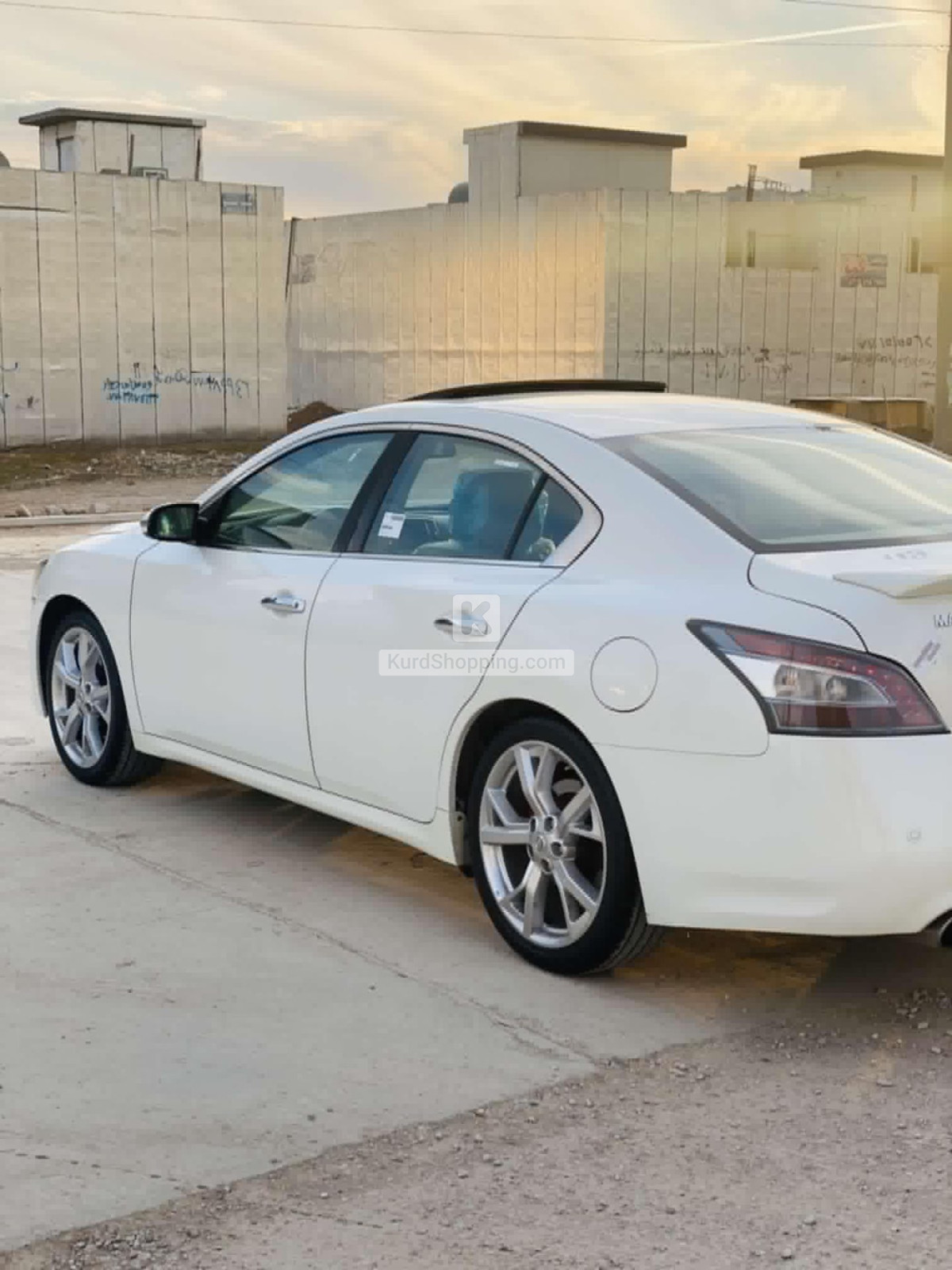 Nissan Maxima 2013
