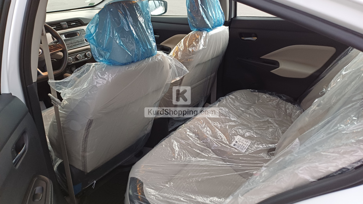 Nissan Sunny 2024