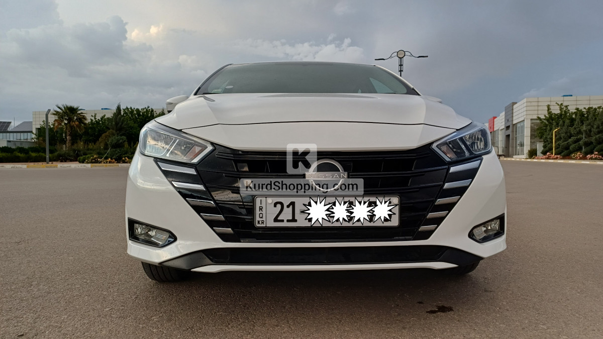 Nissan Sunny 2024