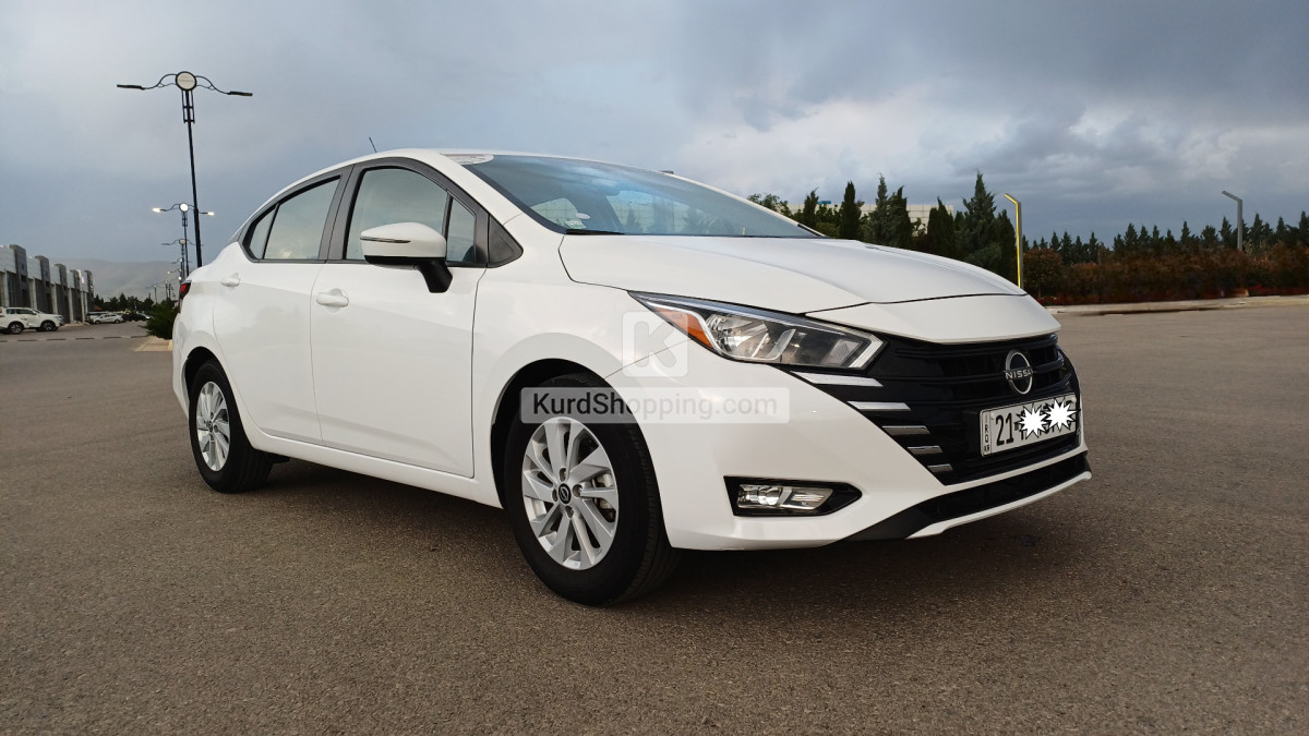 Nissan Sunny 2024