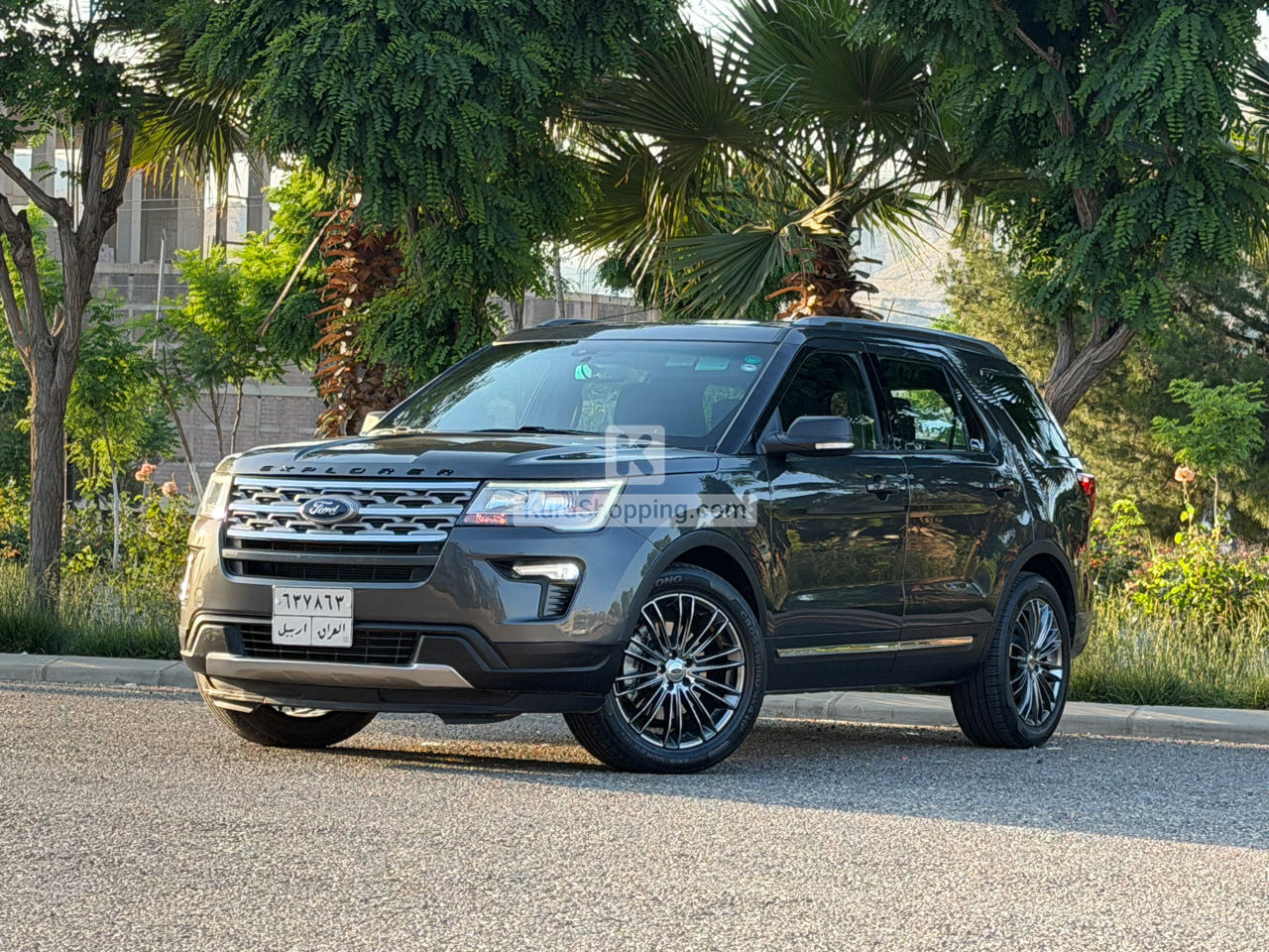 Ford Explorer 2019