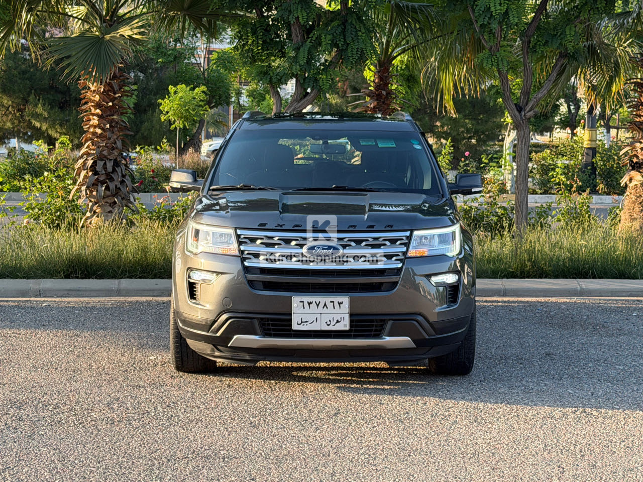 Ford Explorer 2019