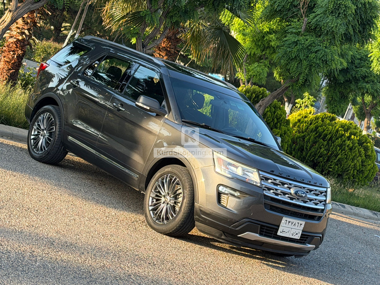 Ford Explorer 2019