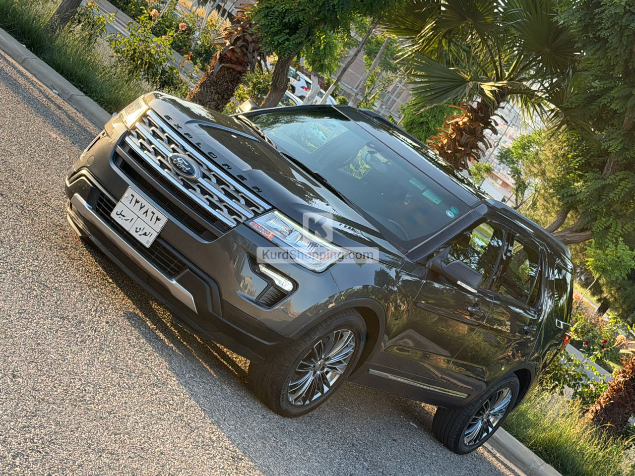 Ford Explorer 2019