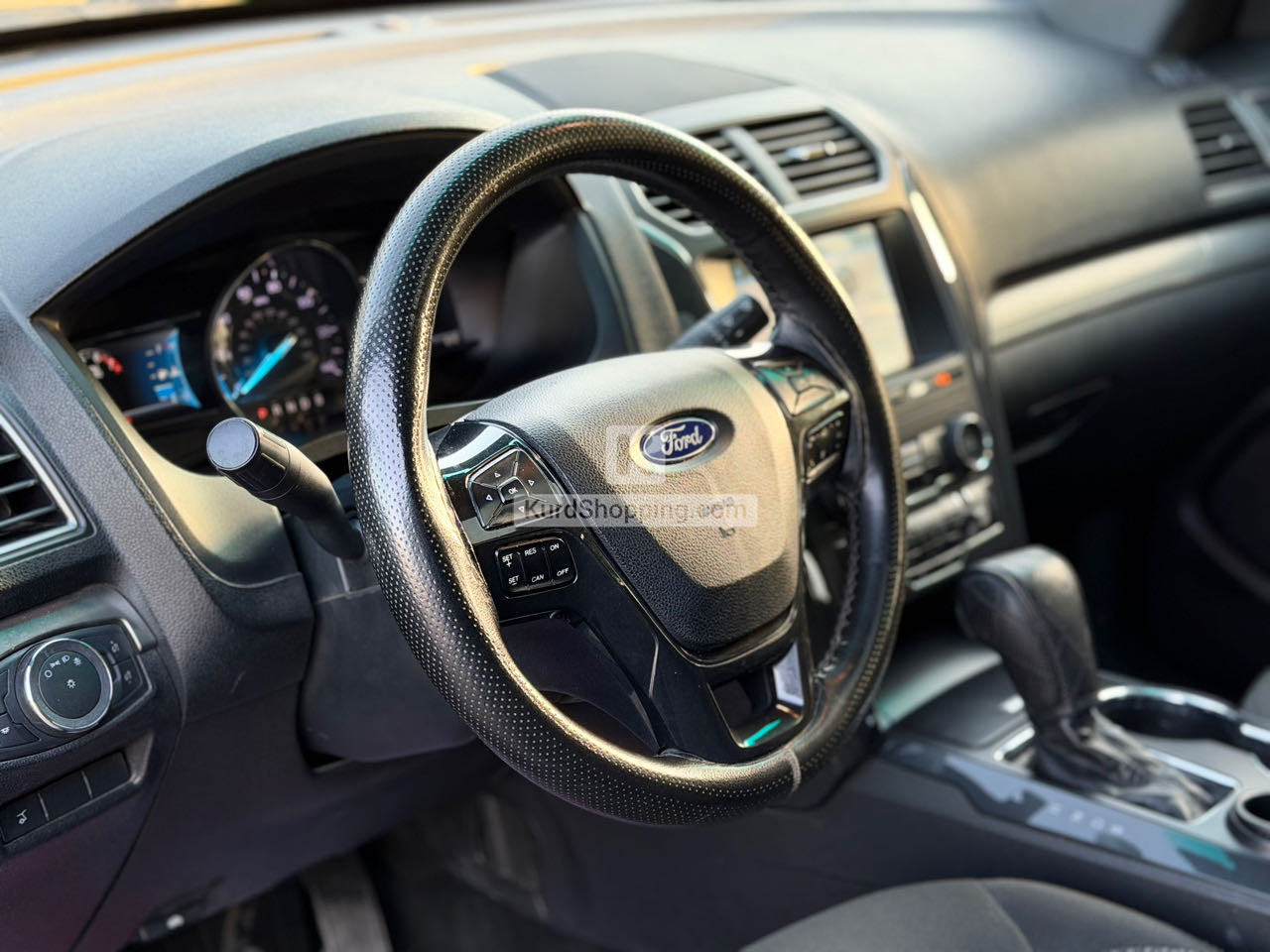 Ford Explorer 2019