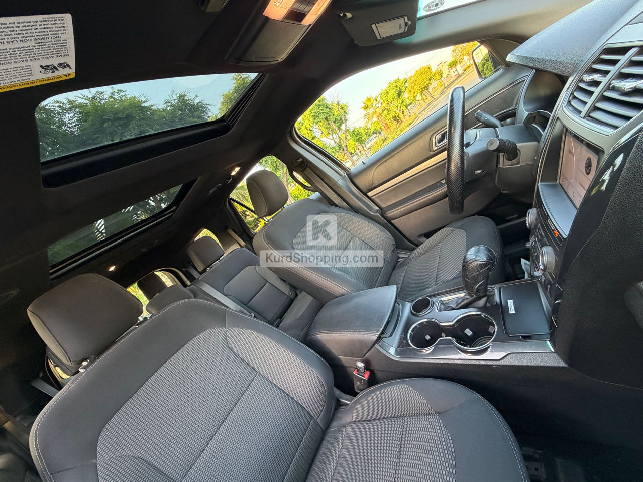 Ford Explorer 2019