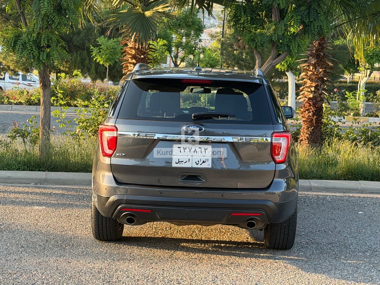 Ford Explorer 2019