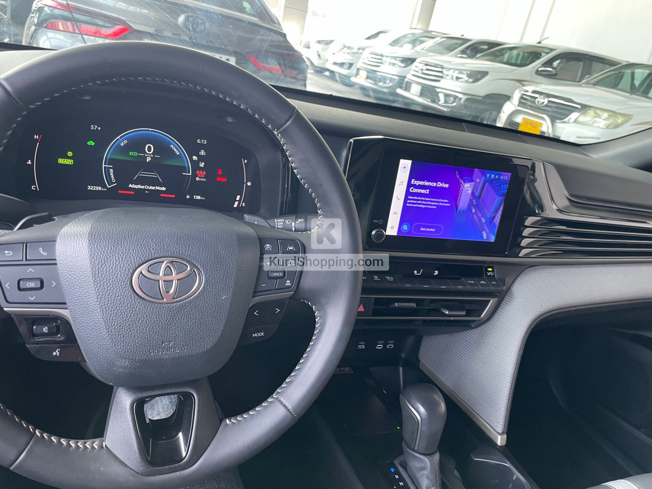 Toyota Camry 2025