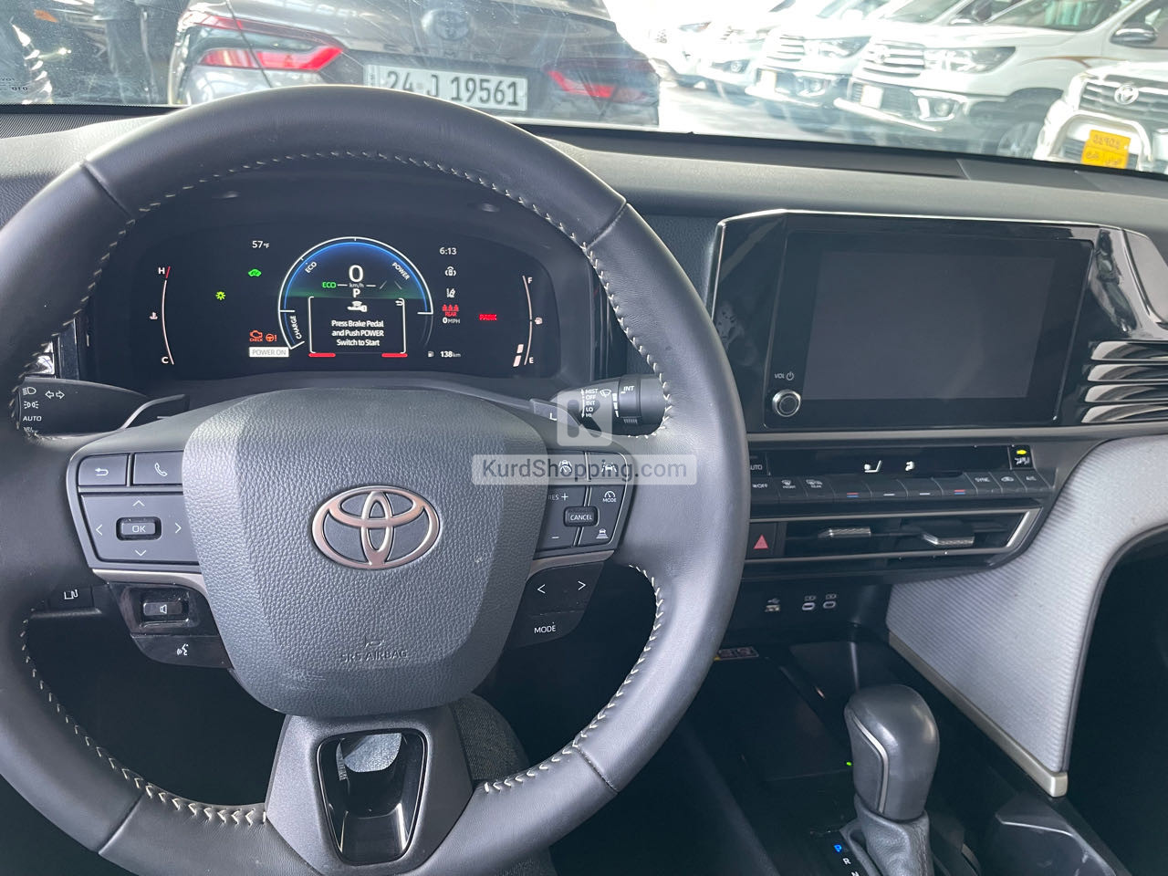 Toyota Camry 2025