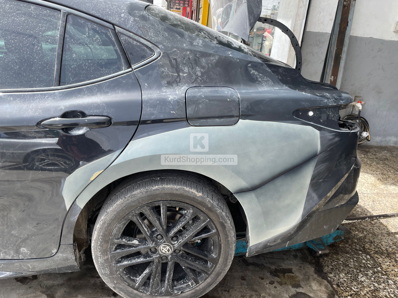 Toyota Camry 2025