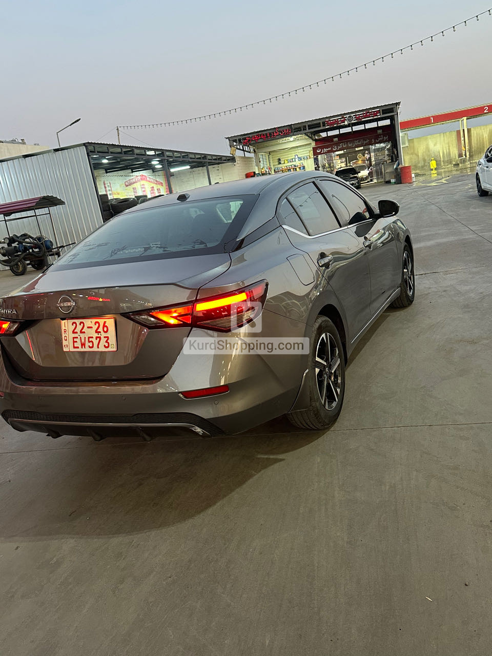 Nissan Sentra 2025