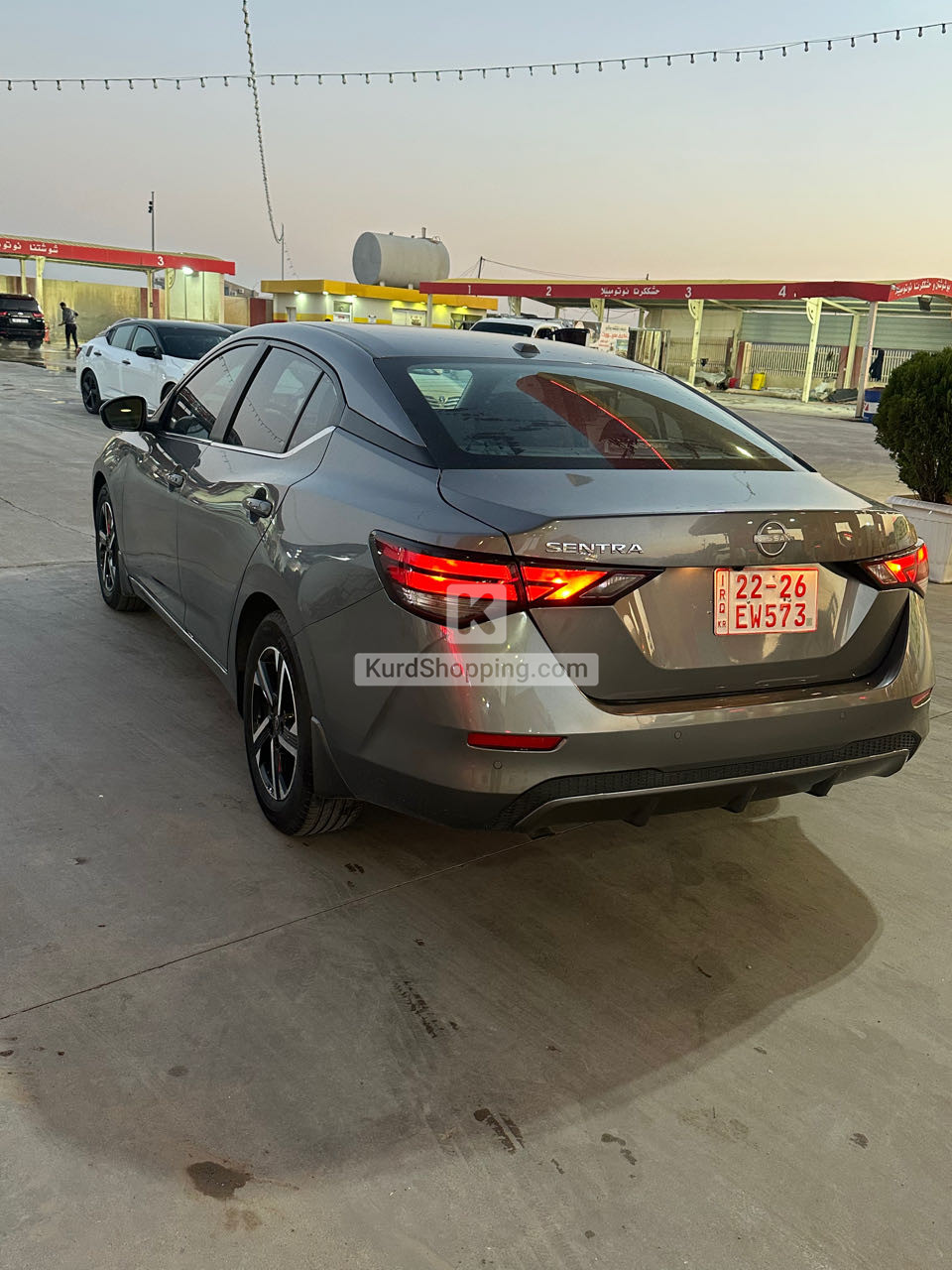 Nissan Sentra 2025