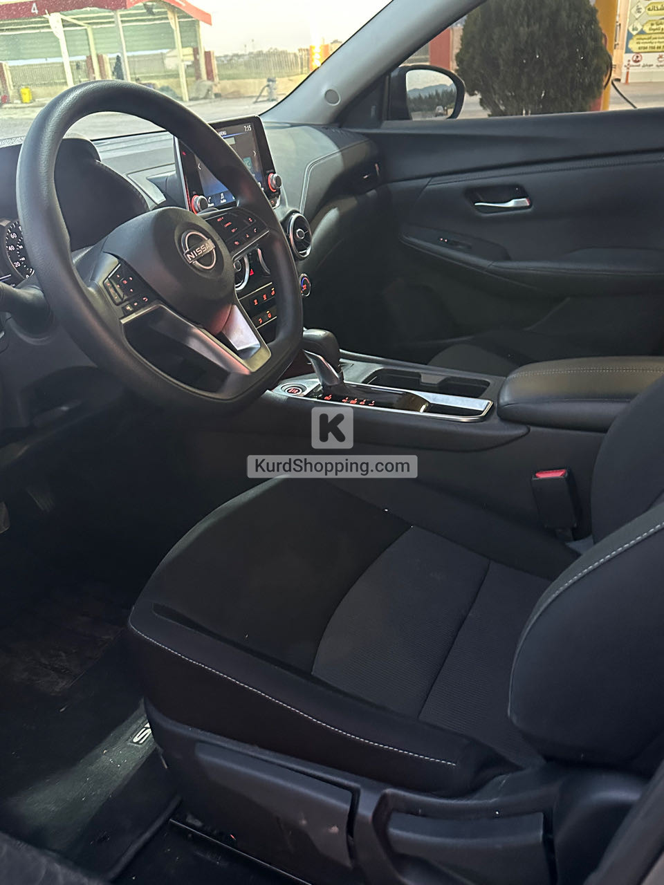 Nissan Sentra 2025
