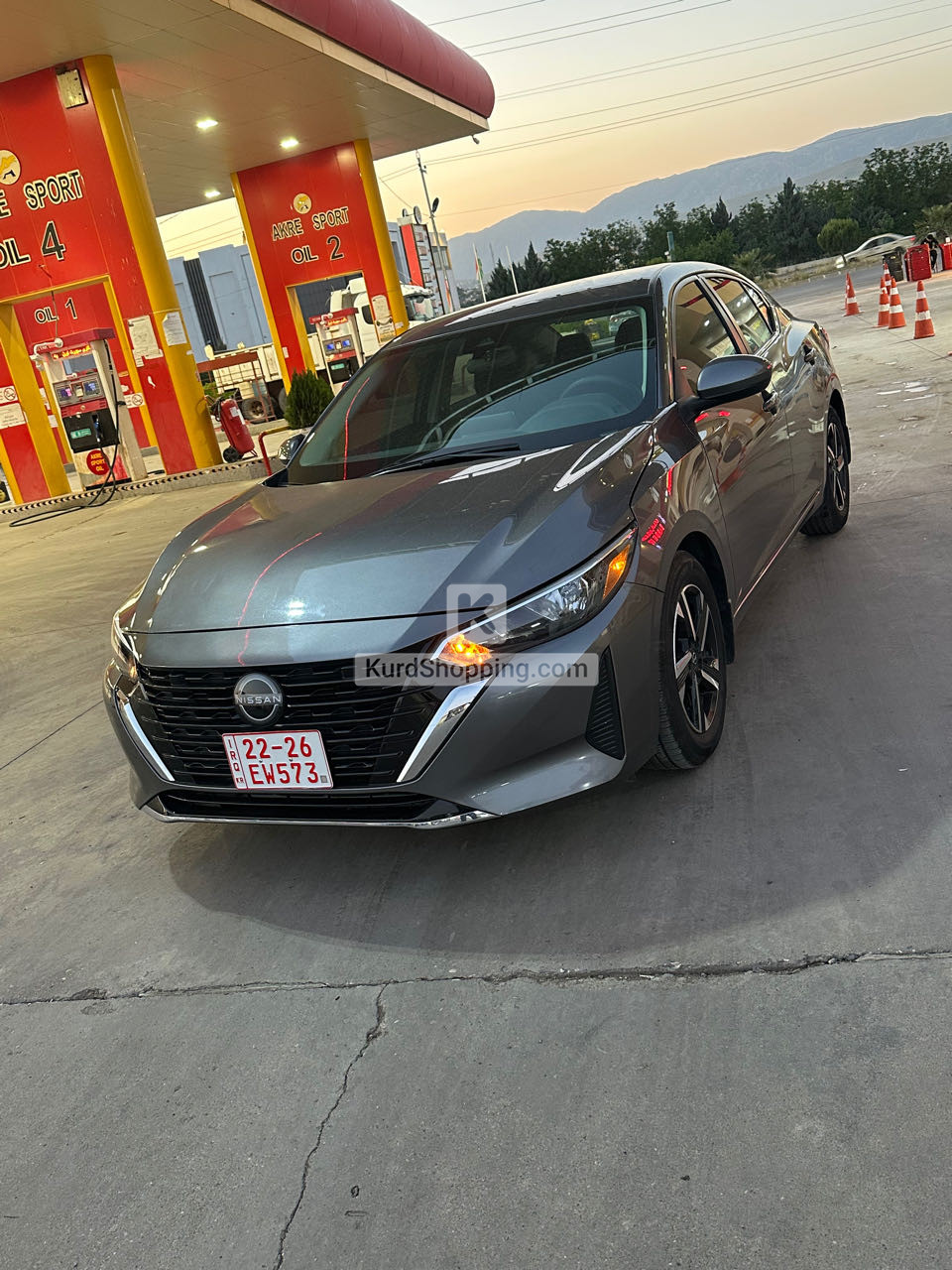 Nissan Sentra 2025