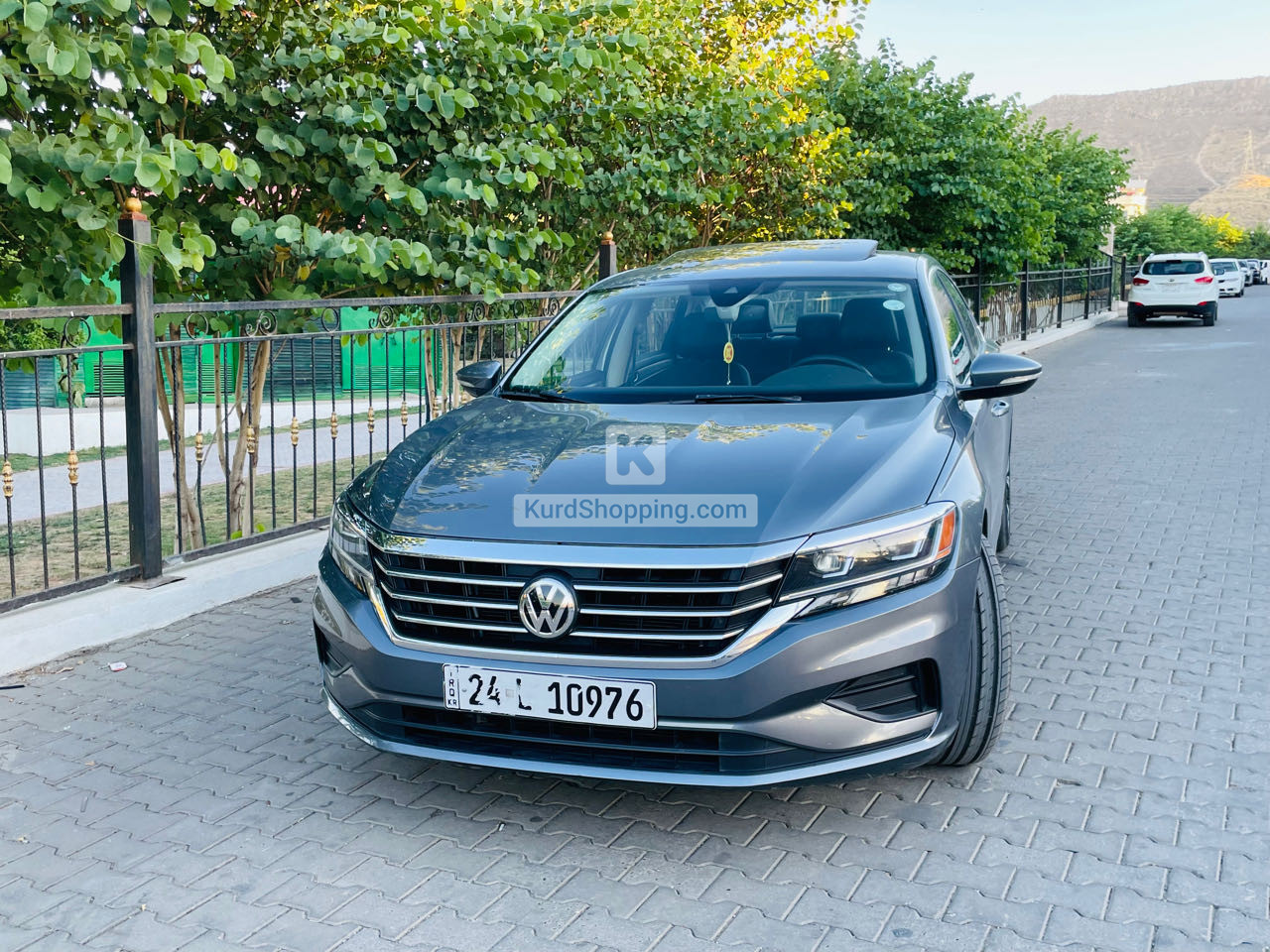 Volkswagen Passat 2022
