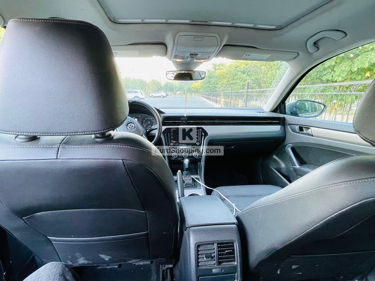 Volkswagen Passat 2022